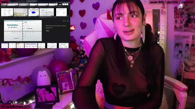 Gallery image thumbnail from SeySo's myfreecams stream on, 03/07/2023, 04:56 image 18 of 20