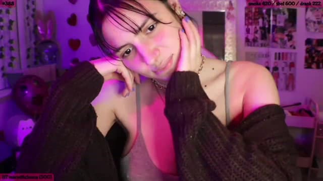 Gallery image thumbnail from SeySo's myfreecams stream on, 03/10/2023, 04:43 image 4 of 20