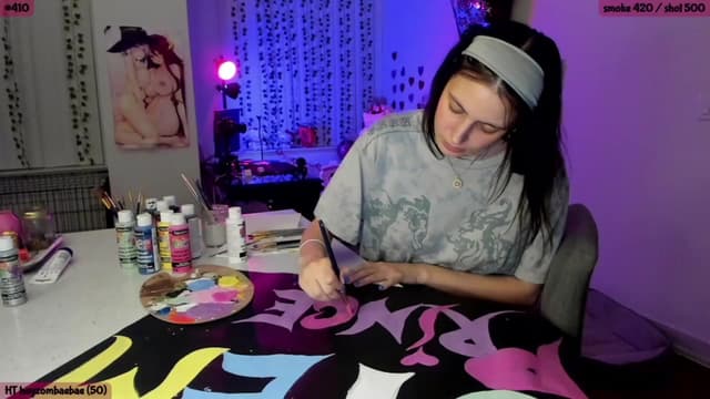 Gallery image thumbnail from SeySo's myfreecams stream on, 03/13/2023, 02:42 image 7 of 20