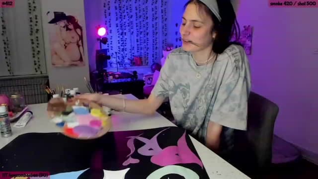 Gallery image thumbnail from SeySo's myfreecams stream on, 03/13/2023, 02:42 image 4 of 20
