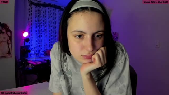 Gallery image thumbnail from SeySo's myfreecams stream on, 03/13/2023, 06:08 image 9 of 20
