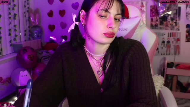 Gallery image thumbnail from SeySo's myfreecams stream on, 03/14/2023, 03:08 image 4 of 20
