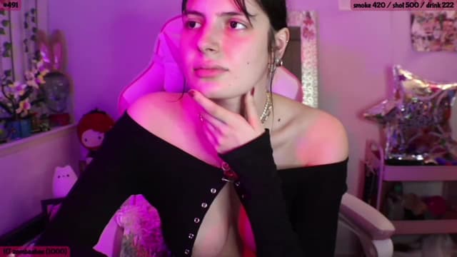 Gallery image thumbnail from SeySo's myfreecams stream on, 03/23/2023, 03:39 image 7 of 20