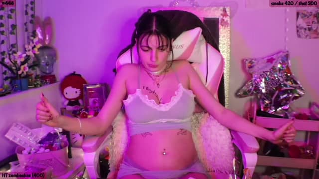 Gallery image thumbnail from SeySo's myfreecams stream on, 03/24/2023, 05:12 image 10 of 20