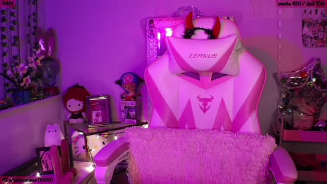 Gallery image thumbnail from SeySo's myfreecams stream on, 03/26/2023, 05:28 image 13 of 20