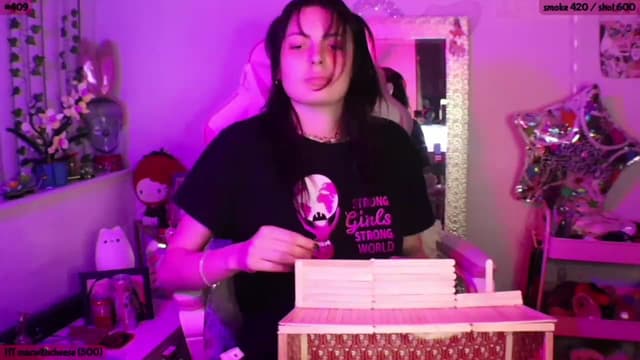 Gallery image thumbnail from SeySo's myfreecams stream on, 03/27/2023, 04:14 image 15 of 20