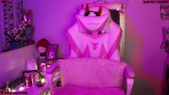 Gallery image thumbnail from SeySo's myfreecams stream on, 03/27/2023, 04:24 image 6 of 20