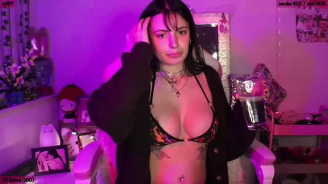 Gallery image thumbnail from SeySo's myfreecams stream on, 03/28/2023, 04:12 image 4 of 20