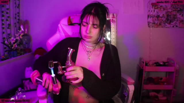 Gallery image thumbnail from SeySo's myfreecams stream on, 03/28/2023, 05:34 image 3 of 20
