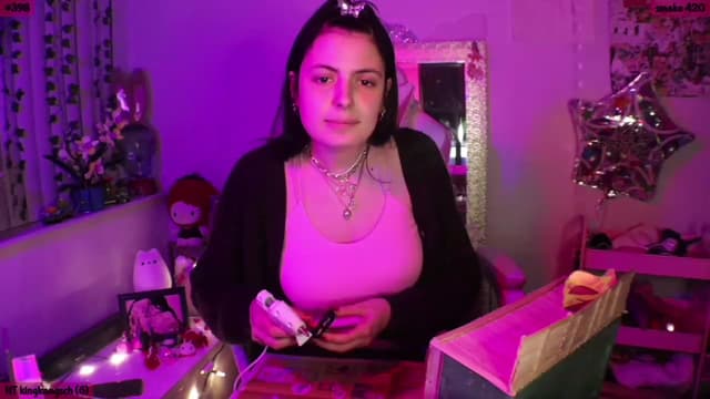Gallery image thumbnail from SeySo's myfreecams stream on, 03/30/2023, 04:08 image 12 of 20