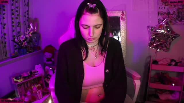 Gallery image thumbnail from SeySo's myfreecams stream on, 03/30/2023, 04:08 image 20 of 20