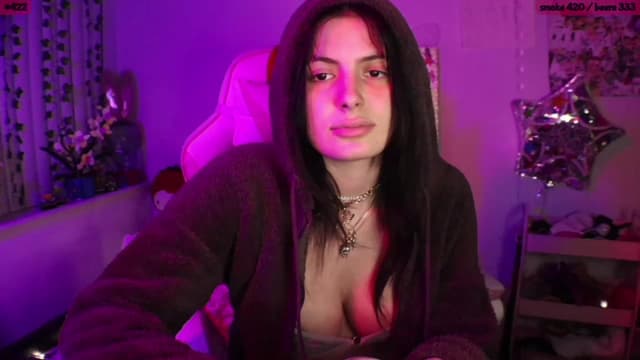 Gallery image thumbnail from SeySo's myfreecams stream on, 03/31/2023, 03:06 image 6 of 20