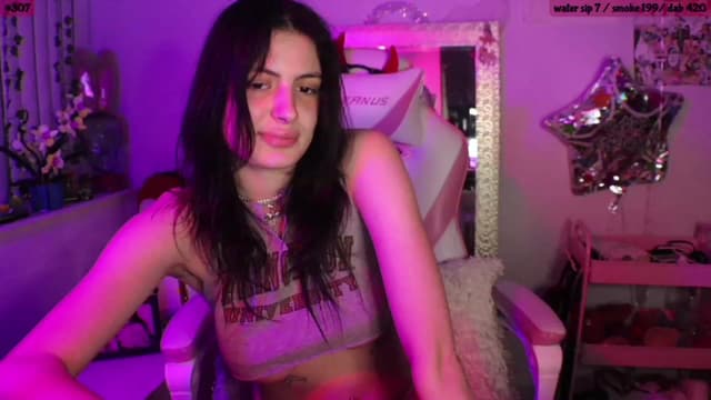 Gallery image thumbnail from SeySo's myfreecams stream on, 04/05/2023, 02:19 image 3 of 20
