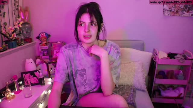 Gallery image thumbnail from SeySo's myfreecams stream on, 04/06/2023, 05:12 image 5 of 20