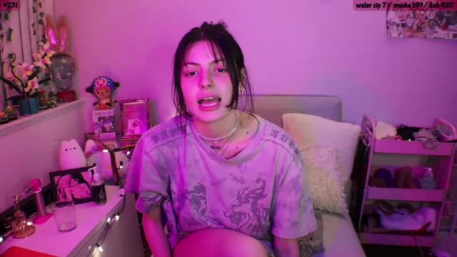 Gallery image thumbnail from SeySo's myfreecams stream on, 04/06/2023, 05:12 image 15 of 20