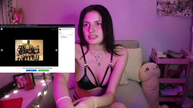 Gallery image thumbnail from SeySo's myfreecams stream on, 04/07/2023, 04:49 image 15 of 20