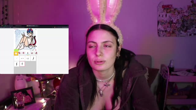 Gallery image thumbnail from SeySo's myfreecams stream on, 04/10/2023, 05:53 image 11 of 20