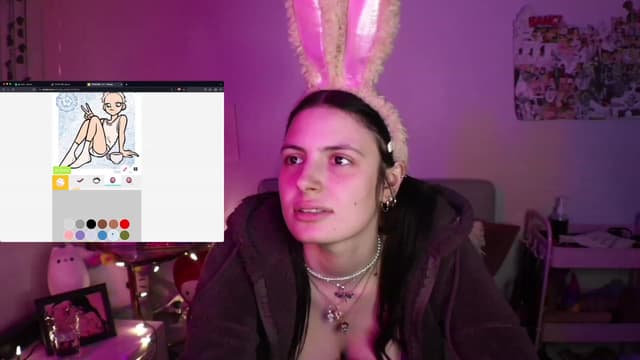 Gallery image thumbnail from SeySo's myfreecams stream on, 04/10/2023, 05:53 image 10 of 20