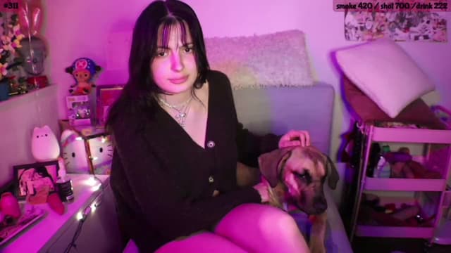 Gallery image thumbnail from SeySo's myfreecams stream on, 04/14/2023, 06:23 image 12 of 20
