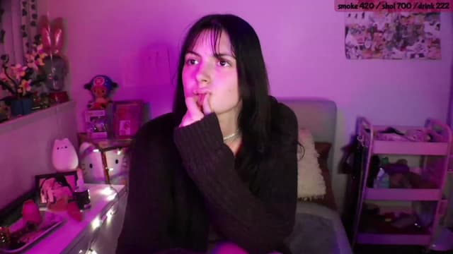 Gallery image thumbnail from SeySo's myfreecams stream on, 04/14/2023, 06:23 image 2 of 20