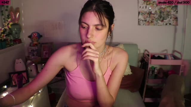 Gallery image thumbnail from SeySo's myfreecams stream on, 04/16/2023, 01:25 image 15 of 20