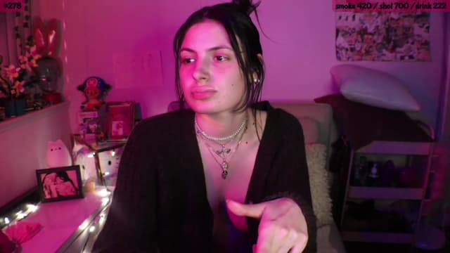 Gallery image thumbnail from SeySo's myfreecams stream on, 04/18/2023, 04:46 image 14 of 20