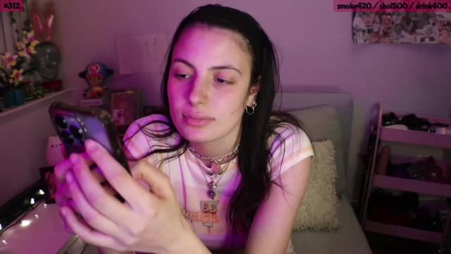 Gallery image thumbnail from SeySo's myfreecams stream on, 04/27/2023, 01:17 image 9 of 20
