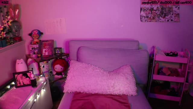 Gallery image thumbnail from SeySo's myfreecams stream on, 04/29/2023, 03:39 image 6 of 20