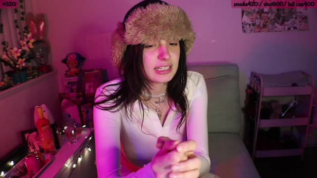 Gallery image thumbnail from SeySo's myfreecams stream on, 04/30/2023, 07:21 image 4 of 20