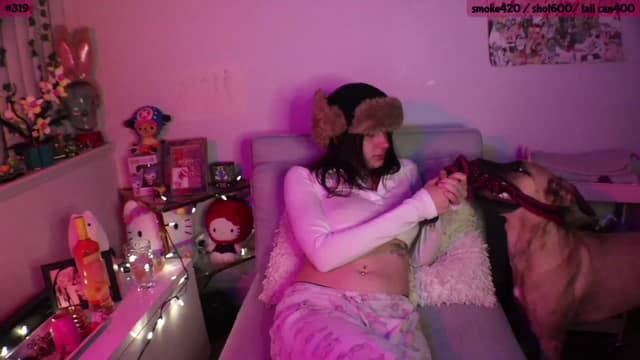 Gallery image thumbnail from SeySo's myfreecams stream on, 04/30/2023, 07:21 image 8 of 20