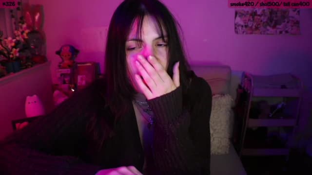 Gallery image thumbnail from SeySo's myfreecams stream on, 05/01/2023, 06:47 image 12 of 20