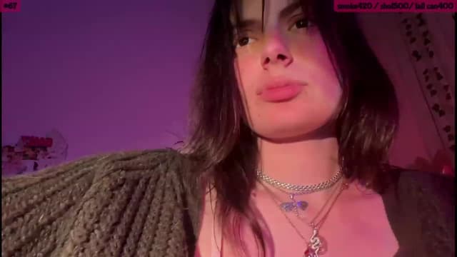 Gallery image thumbnail from SeySo's myfreecams stream on, 05/01/2023, 07:37 image 6 of 20