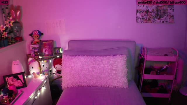 Gallery image thumbnail from SeySo's myfreecams stream on, 05/01/2023, 08:36 image 9 of 20