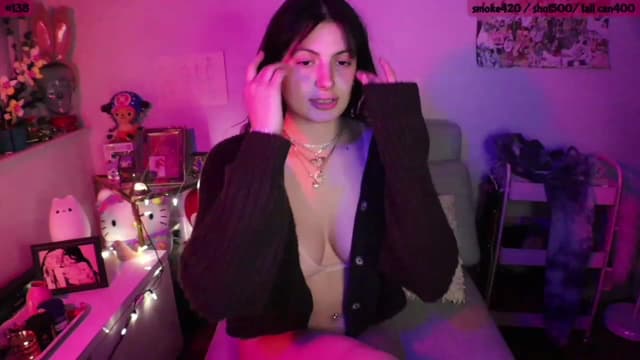 Gallery image thumbnail from SeySo's myfreecams stream on, 05/01/2023, 10:01 image 14 of 20