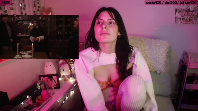 Gallery image thumbnail from SeySo's myfreecams stream on, 05/02/2023, 03:39 image 20 of 20