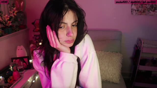 Gallery image thumbnail from SeySo's myfreecams stream on, 05/02/2023, 06:50 image 18 of 20