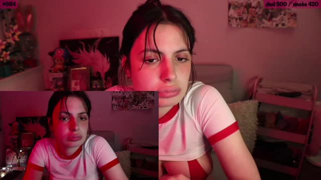 Gallery image thumbnail from SeySo's myfreecams stream on, 05/09/2023, 06:07 image 19 of 20