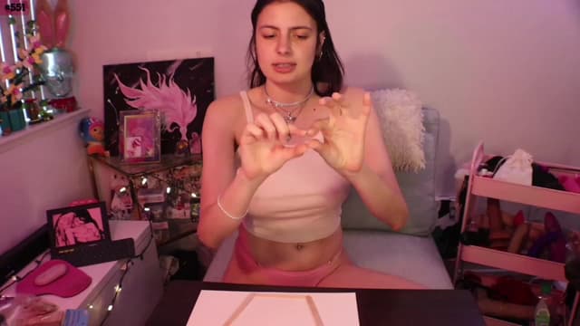 Gallery image thumbnail from SeySo's myfreecams stream on, 06/09/2023, 23:36 image 9 of 20