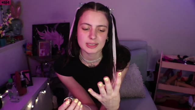 Gallery image thumbnail from SeySo's myfreecams stream on, 06/12/2023, 03:52 image 5 of 20