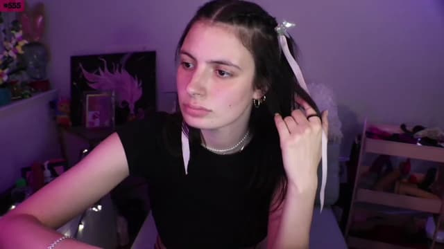 Gallery image thumbnail from SeySo's myfreecams stream on, 06/12/2023, 03:52 image 19 of 20