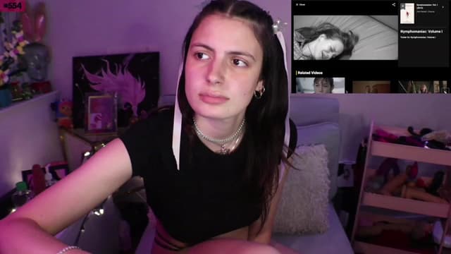 Gallery image thumbnail from SeySo's myfreecams stream on, 06/12/2023, 03:52 image 7 of 20