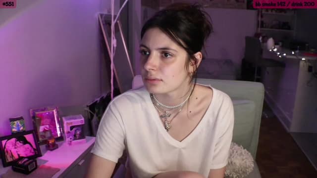 Gallery image thumbnail from SeySo's myfreecams stream on, 06/19/2023, 02:48 image 7 of 20