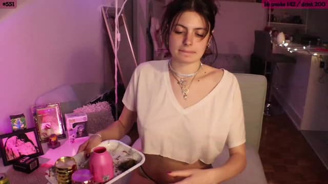 Gallery image thumbnail from SeySo's myfreecams stream on, 06/19/2023, 02:48 image 4 of 20