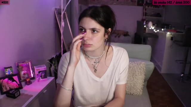 Gallery image thumbnail from SeySo's myfreecams stream on, 06/19/2023, 02:48 image 17 of 20