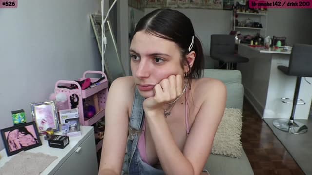Gallery image thumbnail from SeySo's myfreecams stream on, 06/21/2023, 19:43 image 13 of 20
