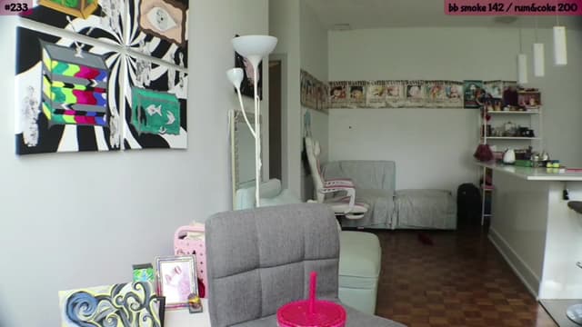 Gallery image thumbnail from SeySo's myfreecams stream on, 07/01/2023, 19:01 image 3 of 20