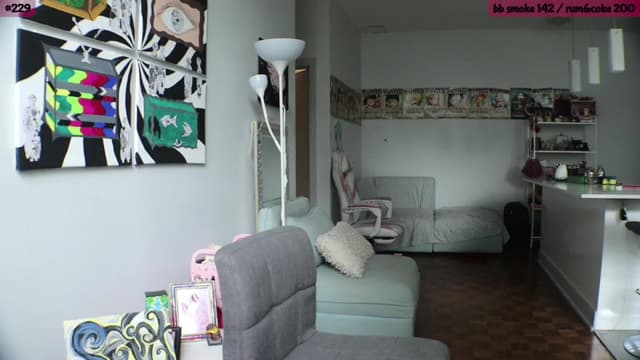Gallery image thumbnail from SeySo's myfreecams stream on, 07/01/2023, 19:01 image 19 of 20
