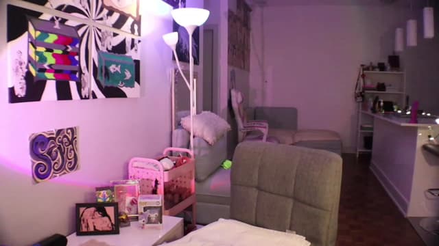 Gallery image thumbnail from SeySo's myfreecams stream on, 07/10/2023, 07:03 image 19 of 20