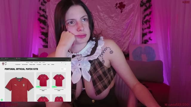Gallery image thumbnail from SeySo's myfreecams stream on, 12/30/2025, 04:18 image 11 of 20