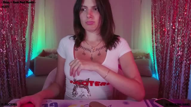 Gallery image thumbnail from SeySo's myfreecams stream on, 01/31/2026, 23:49 image 14 of 20